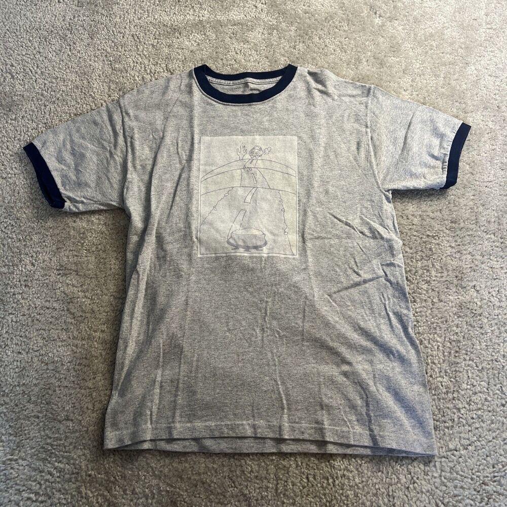 Brandon Sanderson T-Shirt Medium Vintage Fruit of the Loom Tag